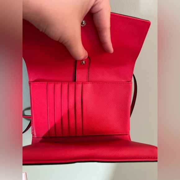 Kate spade wallet，dimension：17cm*11cm - Picture 3 of 3